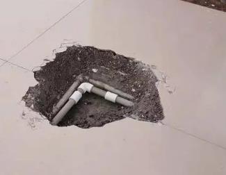 深圳市卫生间漏水维修公司为您分享如何判断家里漏水