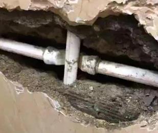 深圳市卫生间漏水维修公司分享下检测家用水管漏水点需要多长时间