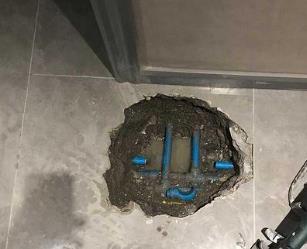 深圳市阳台漏水维修公司分享下暖气管道漏水的原因有哪些